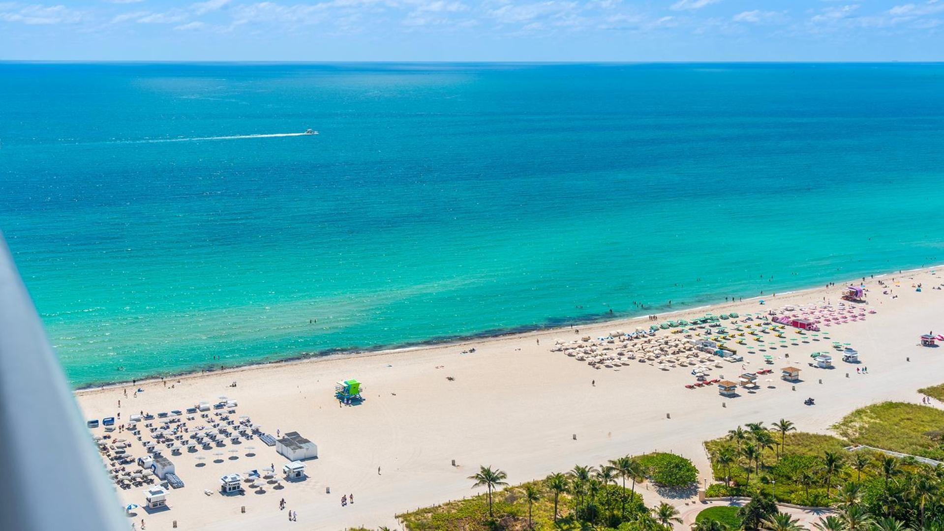 Oceanview Private Condo At The Setai -3601 Маямі-Біч Екстер'єр фото