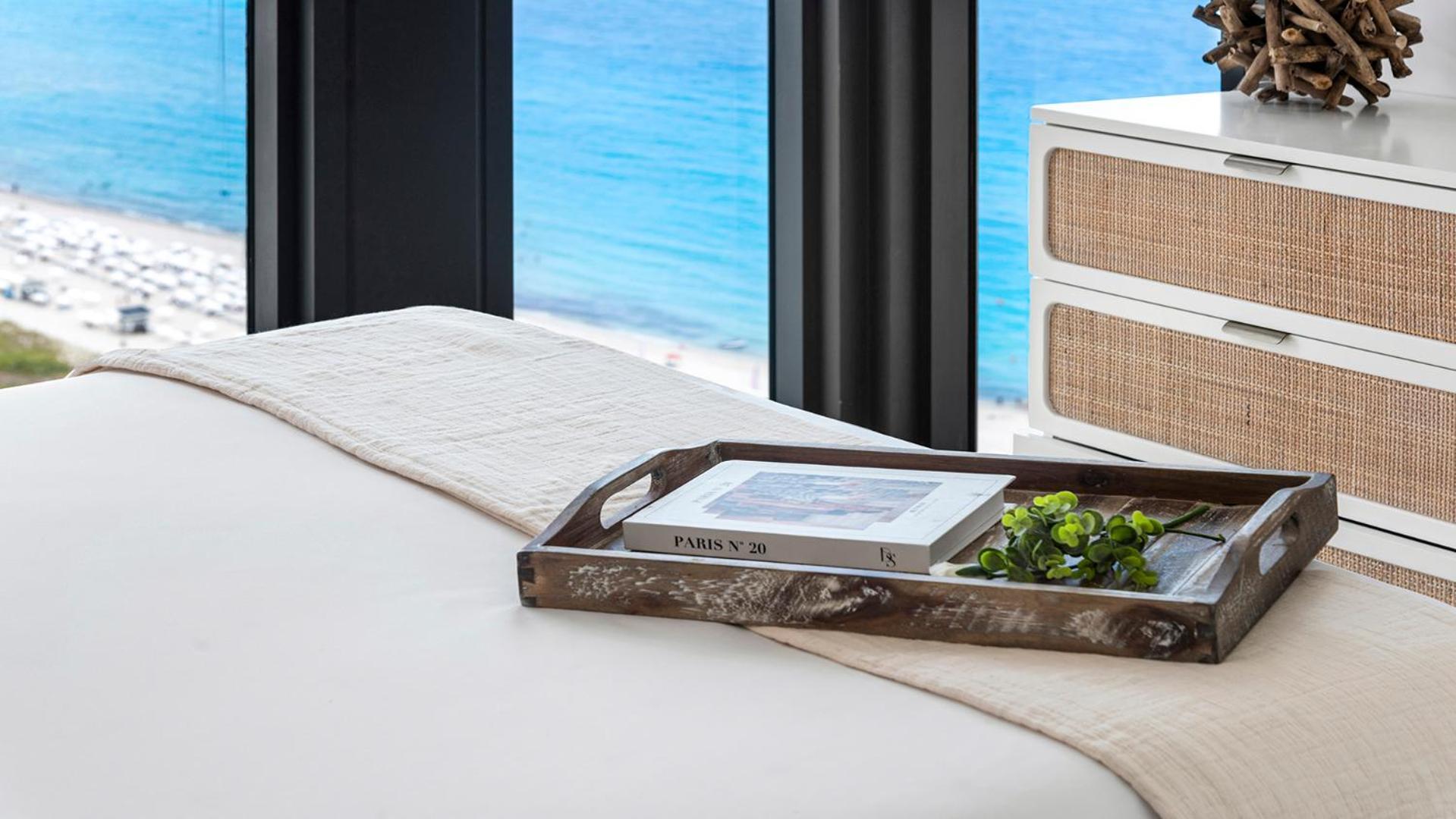 Oceanview Private Condo At The Setai -3601 Маямі-Біч Екстер'єр фото
