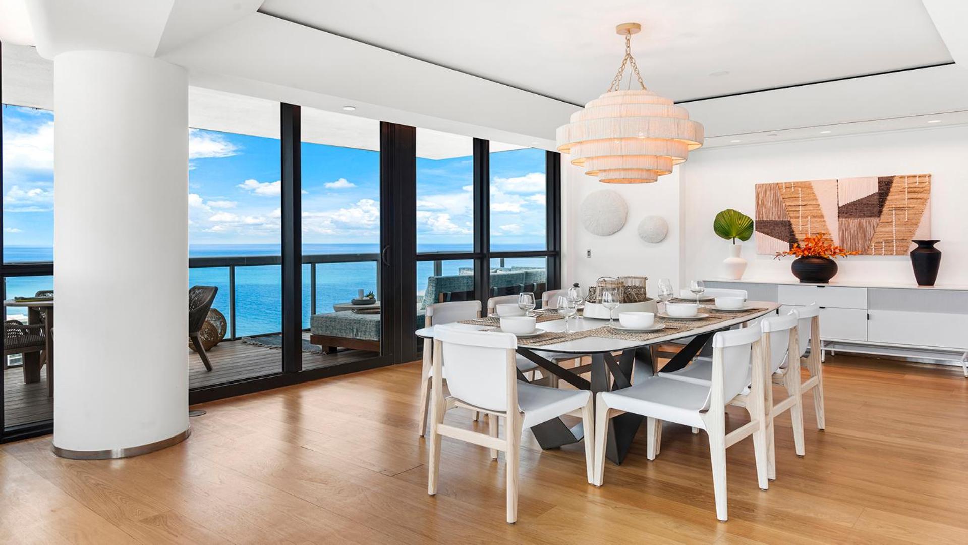 Oceanview Private Condo At The Setai -3601 Маямі-Біч Екстер'єр фото